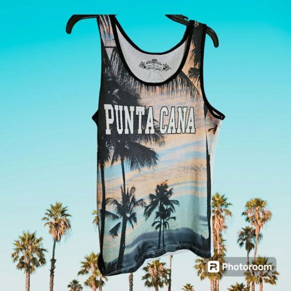 Robin Ruth ‎ Tank Punta Canta Size S